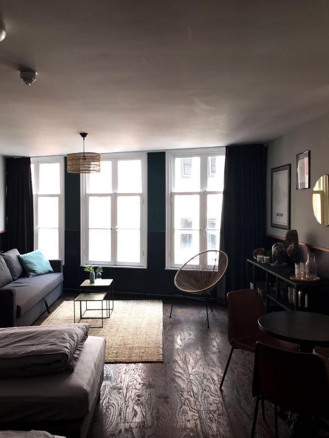 Amsterdam Red Light Bed & Breakfast Extérieur photo