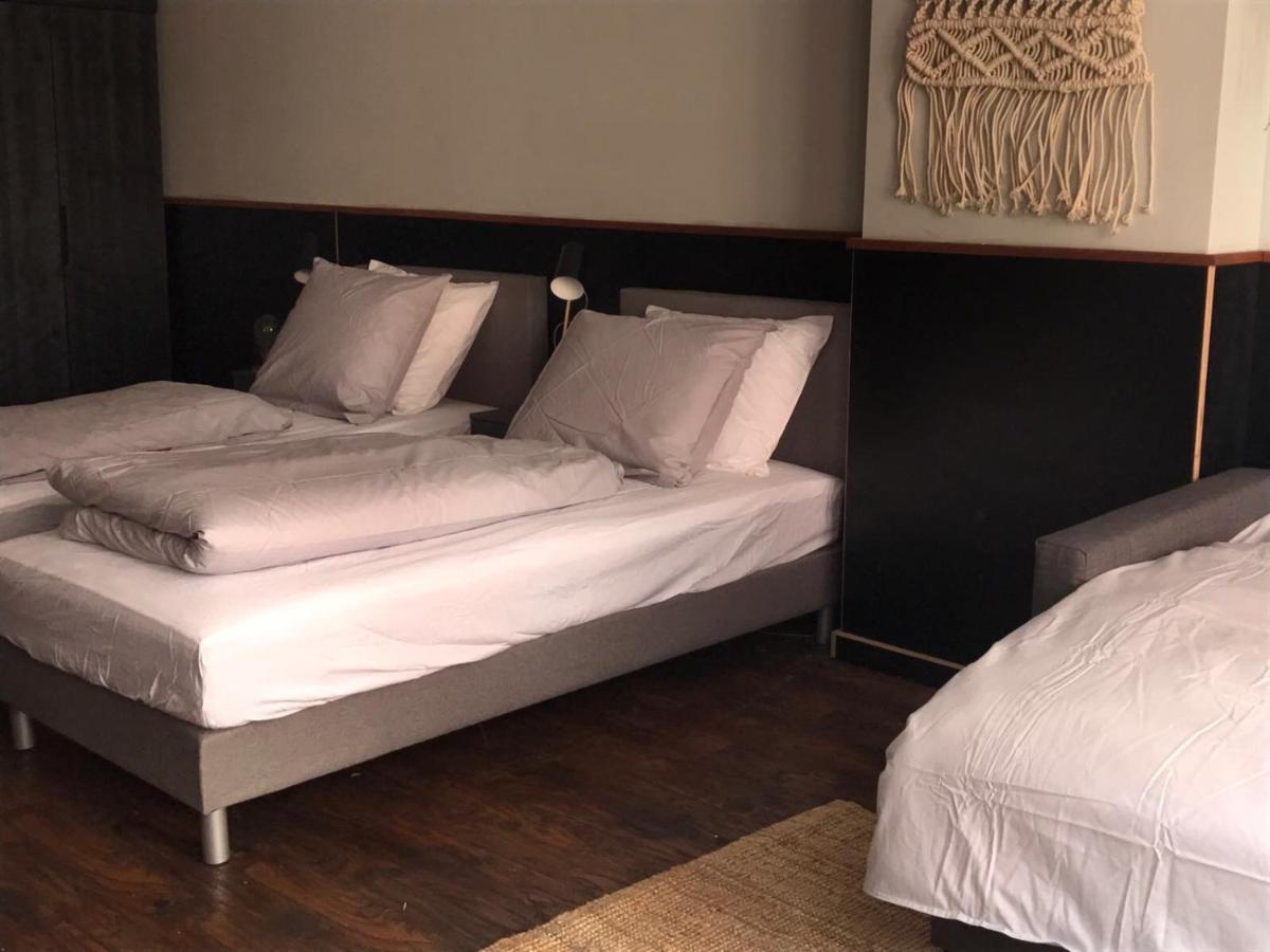 Amsterdam Red Light Bed & Breakfast Extérieur photo