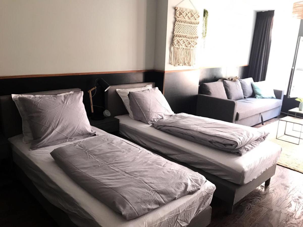 Amsterdam Red Light Bed & Breakfast Extérieur photo