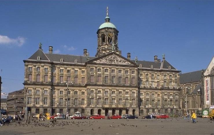 Amsterdam Red Light Bed & Breakfast Extérieur photo
